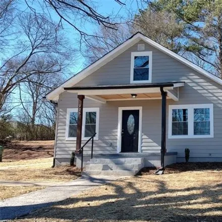 Buy this 3 bed house on 574 Herms Avenue in Mount Holly, NC 28120