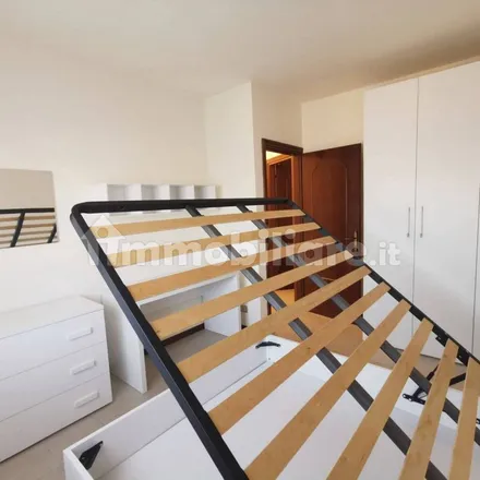 Rent this 1 bed apartment on Via Fossacan in 37047 San Bonifacio VR, Italy