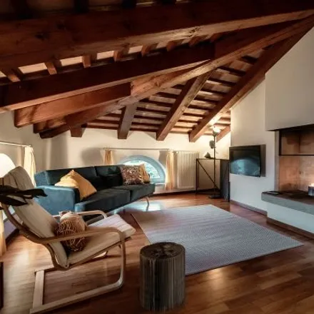 Rent this 4 bed apartment on Via Stradone in 6872 Mendrisio, Switzerland