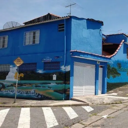 Image 1 - Escola Estadual Olavo Hansen, Rua Castro Alves, Jardim Miranda D'Aviz, Mauá - SP, 09340-110, Brazil - House for sale