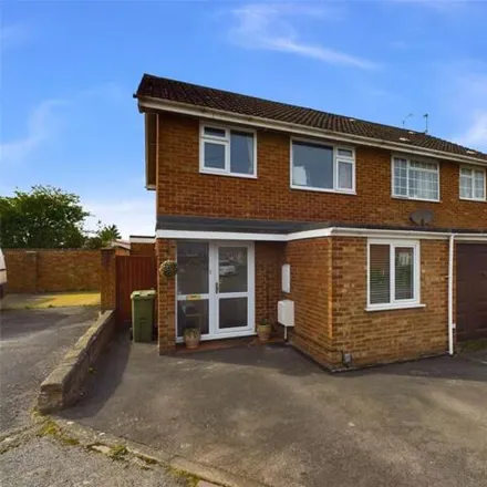 Buy this 3 bed duplex on 55 Stanwick Drive in Cheltenham, GL51 9LG