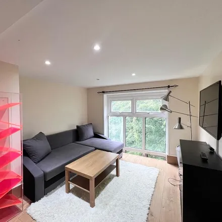 Rent this 1 bed apartment on Streets Coffee in 289 Finchley Road, London