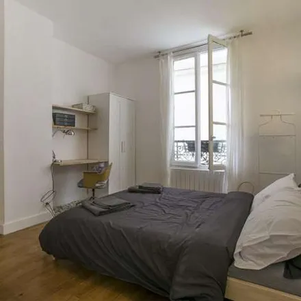 Rent this 1 bed apartment on 17 Rue de Sévigné in 75004 Paris, France