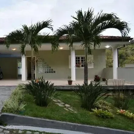 Buy this 4 bed house on unnamed road in Matapaca, Niterói - RJ