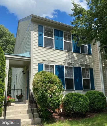 Buy this 3 bed townhouse on 21558 Harvest Green Terrace in Broadlands, Loudoun County