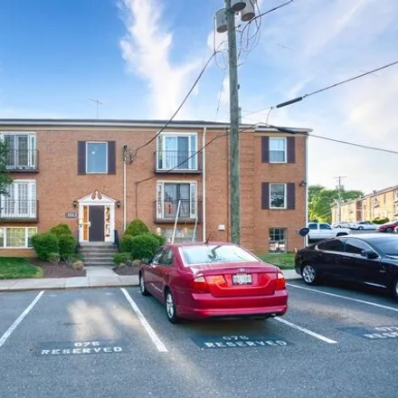 Buy this 1 bed condo on 3808 Swann Road in Parkland Terrace, Suitland