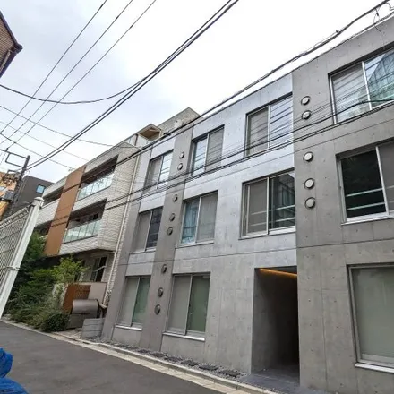 Rent this studio apartment on unnamed road in Arakicho, Shinjuku