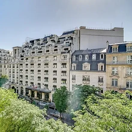 Image 7 - 38 Avenue George V, 75008 Paris, France - Apartment for rent