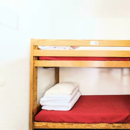 Rent this 1 bed apartment on 73210 La Plagne-Tarentaise