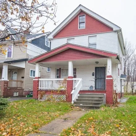 Buy this 3 bed house on 728 East 133rd Street in Cleveland, OH 44110