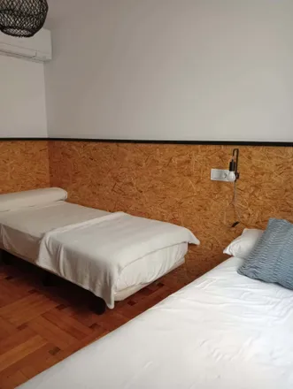 Rent this 1 bed room on Calle de Caracas in 15, 28010 Madrid