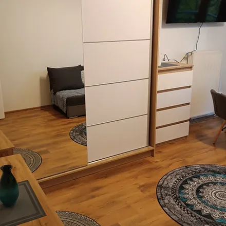 Rent this 2 bed apartment on Sodowa 19 in 30-387 Krakow, Poland