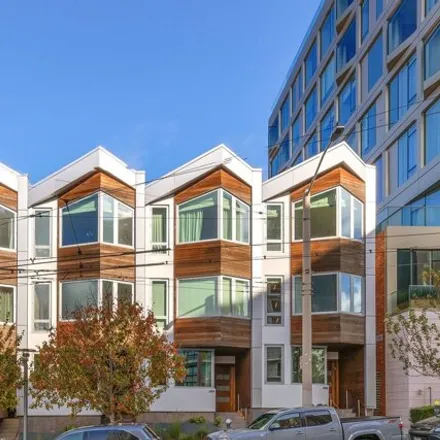 Buy this 3 bed townhouse on The Pacific in 2121 Webster Street, San Francisco