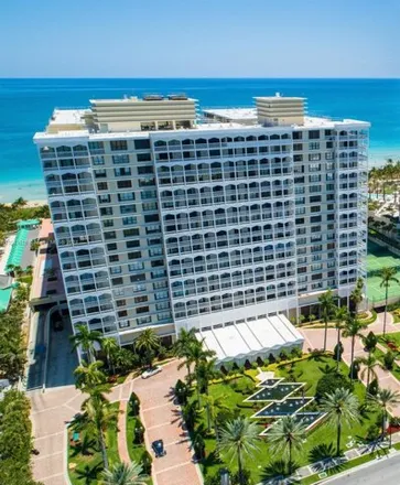 Image 1 - Sea View Hotel, 9909 Collins Avenue, Bal Harbour Village, Miami-Dade County, FL 33154, USA - Condo for sale