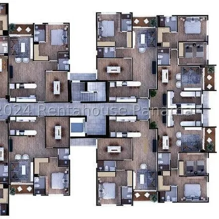 Buy this 2 bed apartment on Avenida de la Amistad in Albrook, 0843