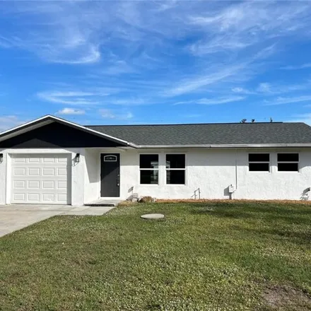 Buy this 2 bed house on 3346 Jamestown Street in Port Charlotte, FL 33952