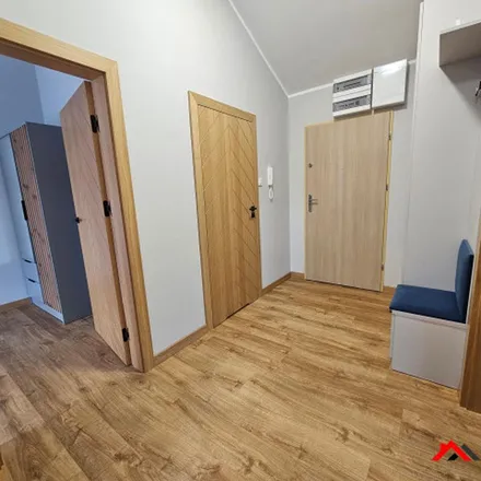 Rent this 3 bed apartment on Lotnicza 2A in 82-500 Kwidzyn, Poland