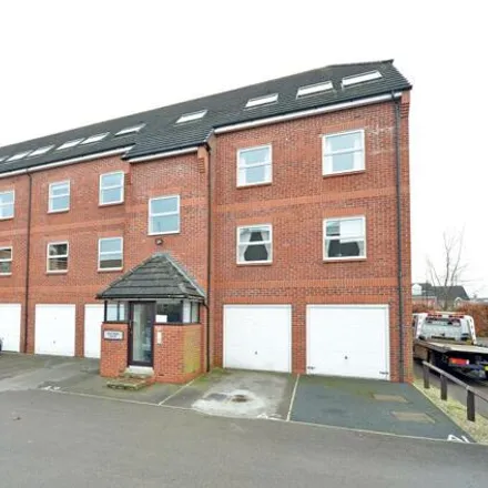 Rent this 2 bed apartment on White Cross Gardens in York, YO31 8LY