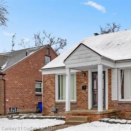 Buy this 3 bed house on 16329 Dale Street in Detroit, MI 48219