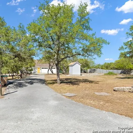 Buy this 4 bed house on 557 Indian Point in Bulverde, TX 78163