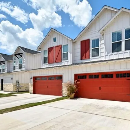 Buy this 4 bed townhouse on 1598 West San Antonio Street in Highland Park, New Braunfels