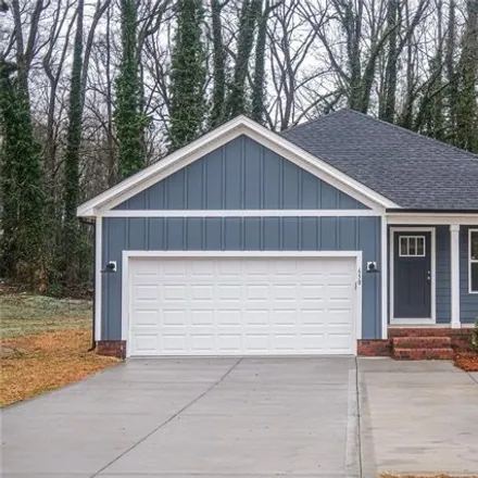 Buy this 3 bed house on 650 Sedgefield Street Southwest in Concord, NC 28025