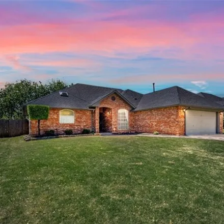 Buy this 3 bed house on 1720 Stepping Stone Trail in Edmond, OK 73013