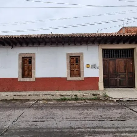 Image 2 - Calle Navarrete, 61600 Pátzcuaro, MIC, Mexico - House for sale