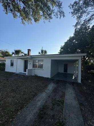 Rent this 2 bed house on 571 North Georgia Avenue in Cocoa, FL 32922