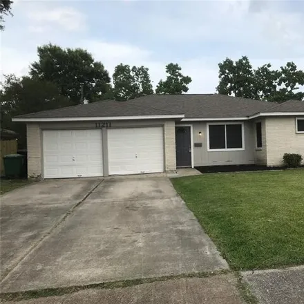 Rent this 4 bed house on 11211 Sagearbor Drive in Houston, TX 77089