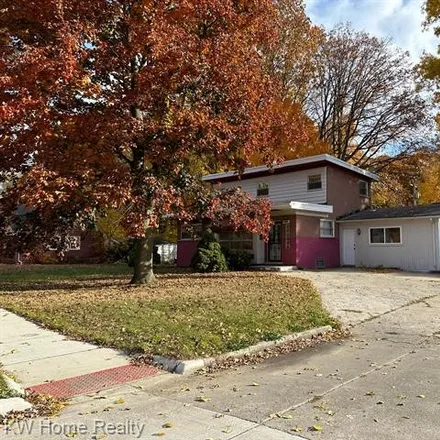 Buy this 4 bed house on 18200 Five Points Street in Detroit, MI 48240