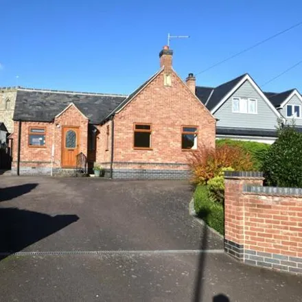 Image 1 - Hathern Church of England Primary School (Cross Street Annexe), 4 Gladstone Street, Hathern, LE12 5LE, United Kingdom - House for sale