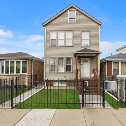 Image 1 - 836 North Keeler Avenue, Chicago, IL 60651, USA - House for sale