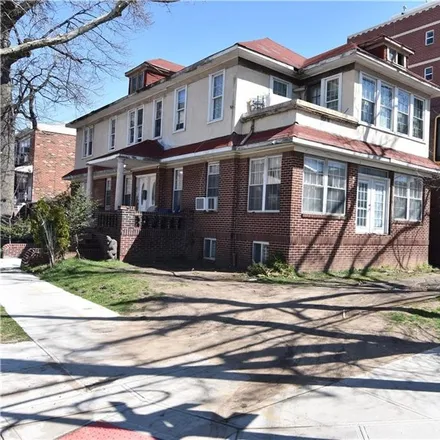 Buy this 5 bed townhouse on 1807 Avenue P in New York, NY 11230