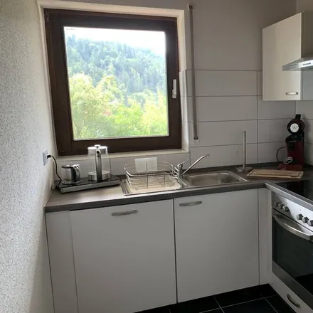 Rent this 1 bed apartment on 76593 Gernsbach
