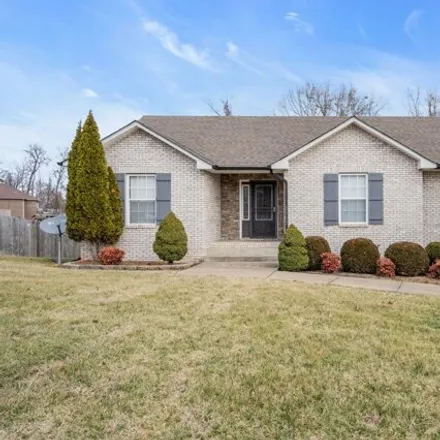 Buy this 3 bed house on 1507 Raven Road in Clarksville, TN 37042