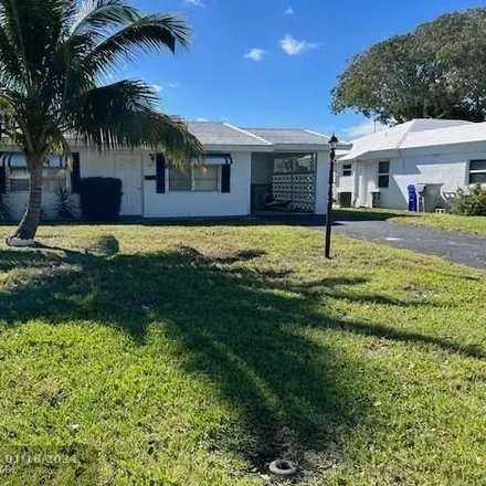 Rent this 2 bed house on 256 Leisure Boulevard in Pompano Beach, FL 33064