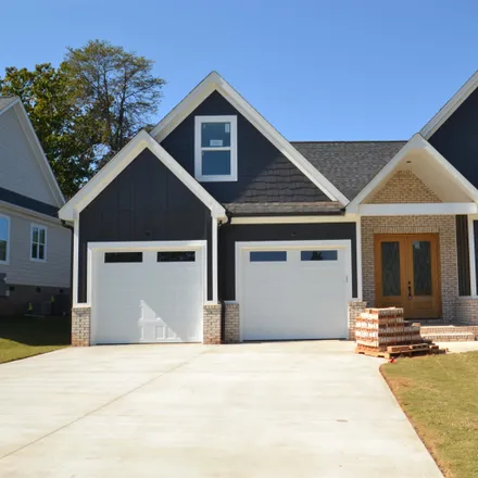 Buy this 3 bed house on 386 Copper Creek Circle in Inman, Spartanburg County