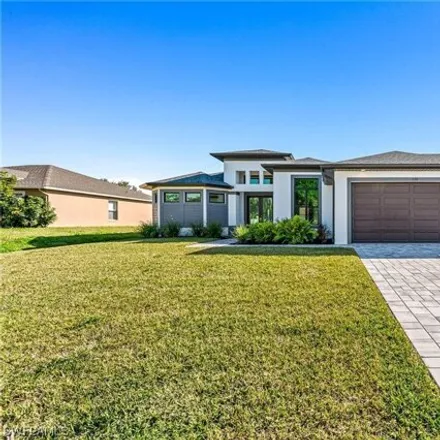 Buy this 3 bed house on 262 Southeast 6th Terrace in Cape Coral, FL 33990
