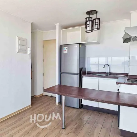 Rent this 2 bed apartment on Avenida María Rozas Velásquez 87 in 850 0445 Estación Central, Chile