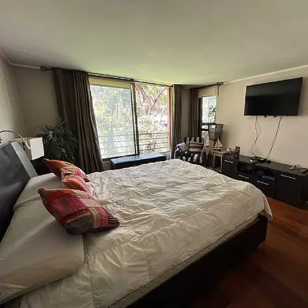 Image 4 - Luis Thayer Ojeda 854, 750 0000 Providencia, Chile - Apartment for sale