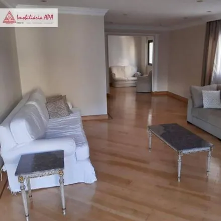 Buy this 3 bed apartment on Rua Doutor Albuquerque Lins 1303 in Santa Cecília, São Paulo - SP