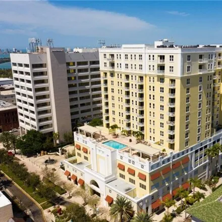 Buy this 2 bed condo on Eagle Premier Realty LLC in Cleveland Street, Clearwater