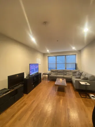 Rent this 3 bed apartment on 700 Observer Highway in Hoboken, NJ 07030