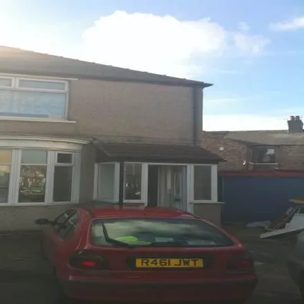 Rent this 3 bed duplex on Stainsby Street in Thornaby-on-Tees, TS17 6HP