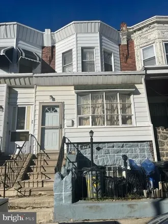 Buy this 3 bed townhouse on 1548 North Alden Street in Philadelphia, PA 19131