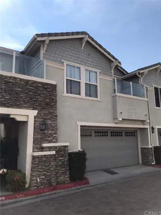 Rent this 3 bed condo on 7331 Shelby Place in Etiwanda, Rancho Cucamonga