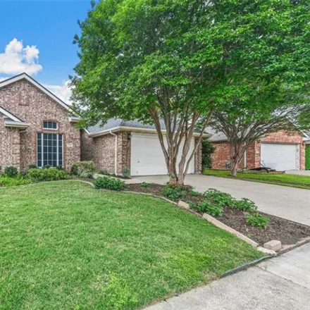 Buy this 4 bed house on 2430 Creek Crossing Court in Arlington, TX 76018