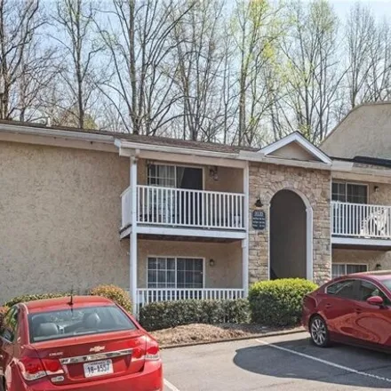 Rent this 1 bed condo on 3112 Seven Pines Court Southeast in Vinings, GA 30339