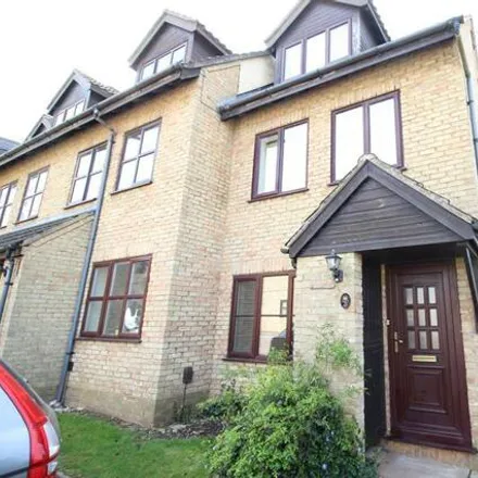 Rent this 1 bed apartment on Clarence House in 48 Wellingborough Road, Wellingborough